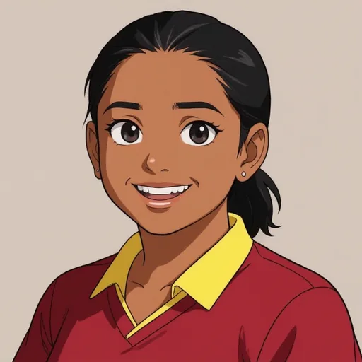 Anisa Mohammed
