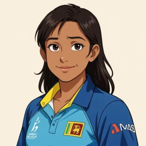 Chamari Athapaththu