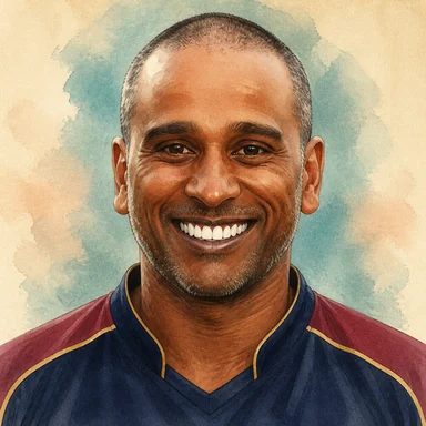 Dimitri Mascarenhas