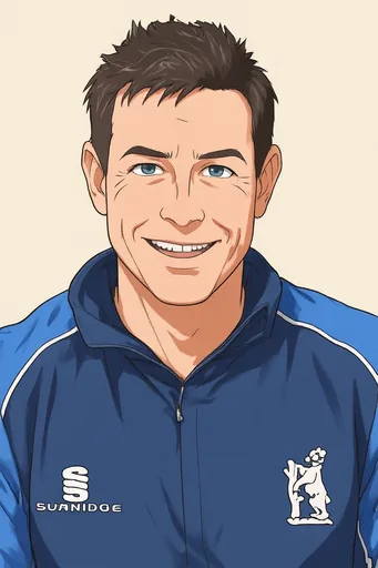 Ashley Giles