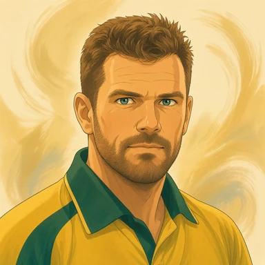 Aaron Finch
