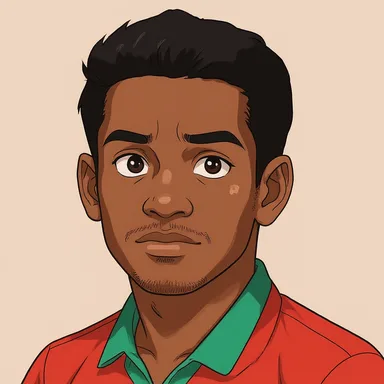 Al-Amin Hossain