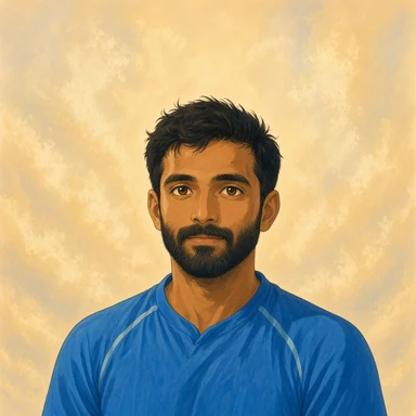 Ajinkya Rahane