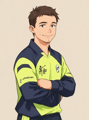 Andy McBrine