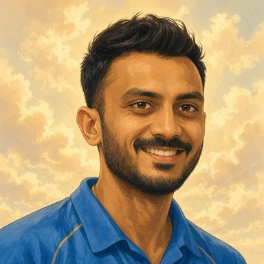 Axar Patel
