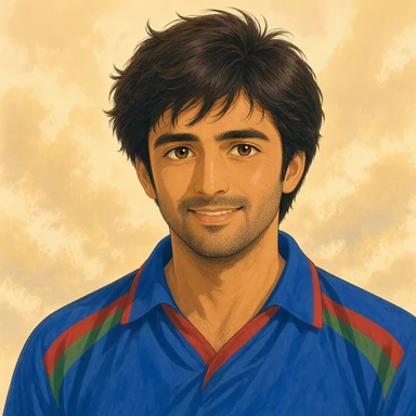 Asghar Afghan