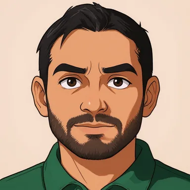 Asif Ali
