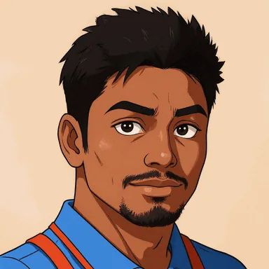 Avesh Khan