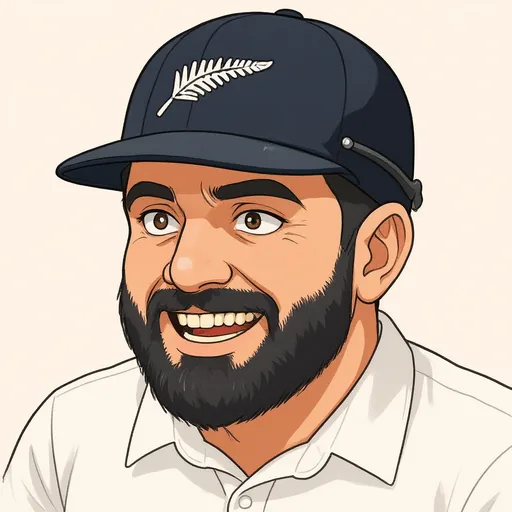 Ajaz Patel