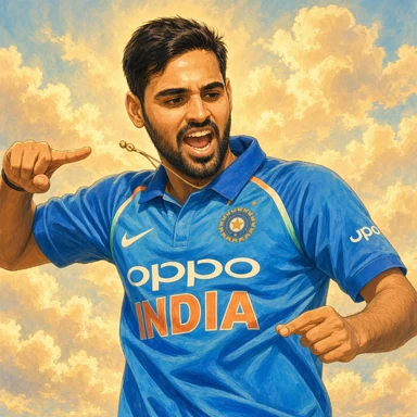 Bhuvneshwar Kumar