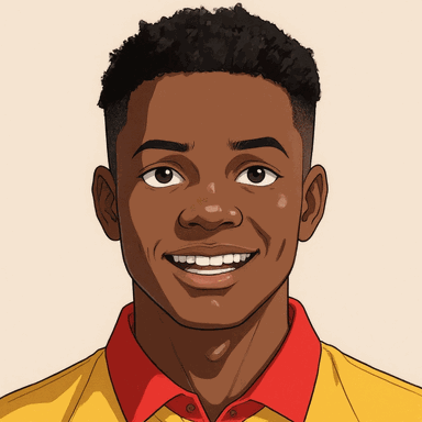 Blessing Muzarabani