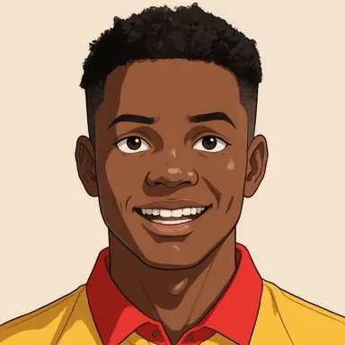 Blessing Muzarabani