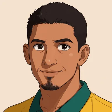 Beuran Hendricks
