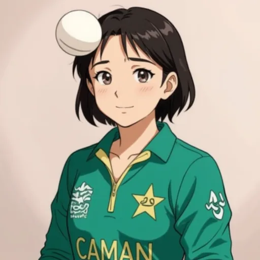 Bismah Maroof