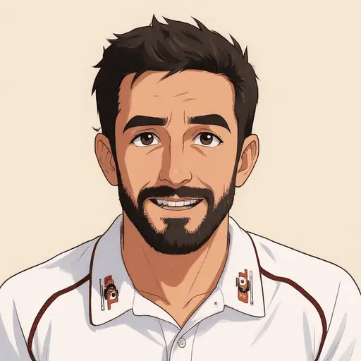 Ben Sanderson