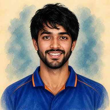 Chaitanya Bishnoi