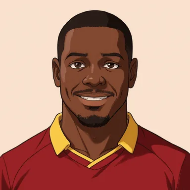 Carlos Brathwaite