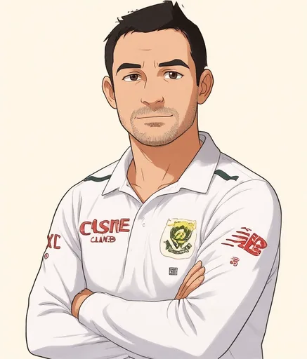 Dean Elgar
