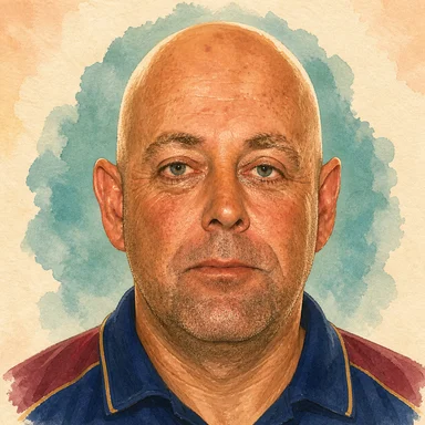 Darren Lehmann