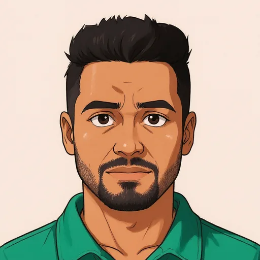 Faheem Ashraf