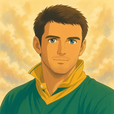 Graeme Smith