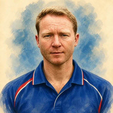 Gareth Batty