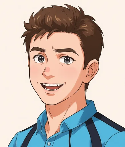 Gavin Main
