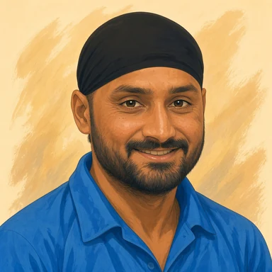 Harbhajan Singh