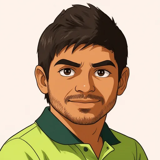 Haris Sohail