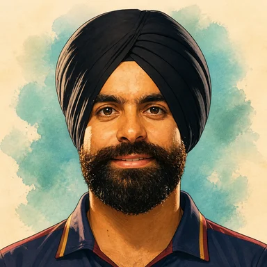 Harpreet Singh