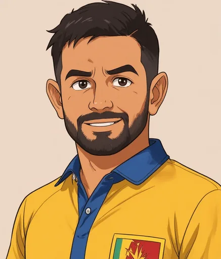 Lahiru Thirimanne