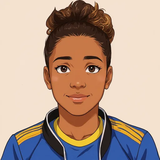 Best all-rounder in Women CPL