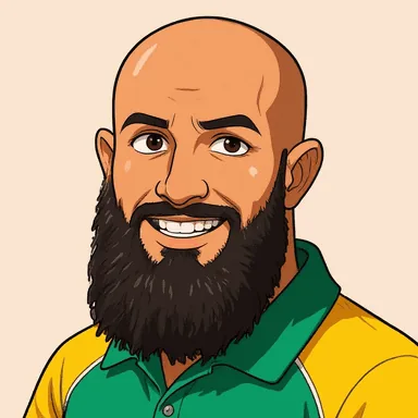 Hashim Amla