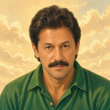 Imran Khan