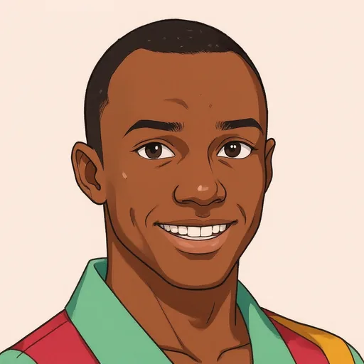 Jermaine Blackwood