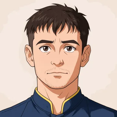 Joshua Little