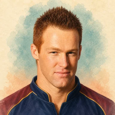 Rusty Theron