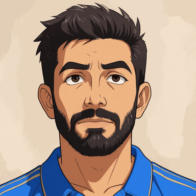 Jasprit Bumrah