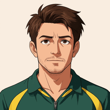James Pattinson