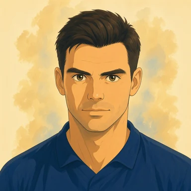 James Anderson