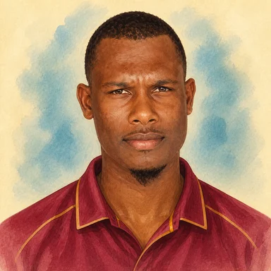 Jason Mohammed