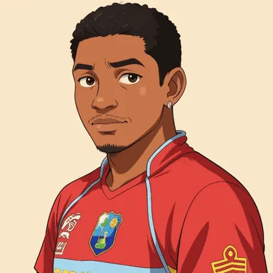 Krishmar Santokie