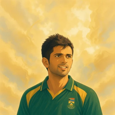 Keshav Maharaj