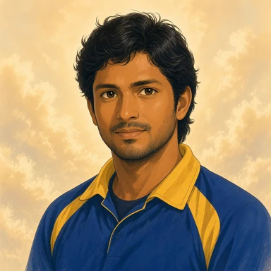 Kumar Sangakkara