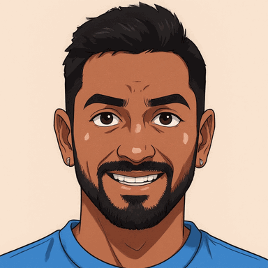Krunal Pandya