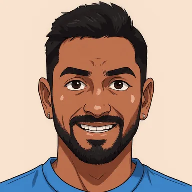 Krunal Pandya