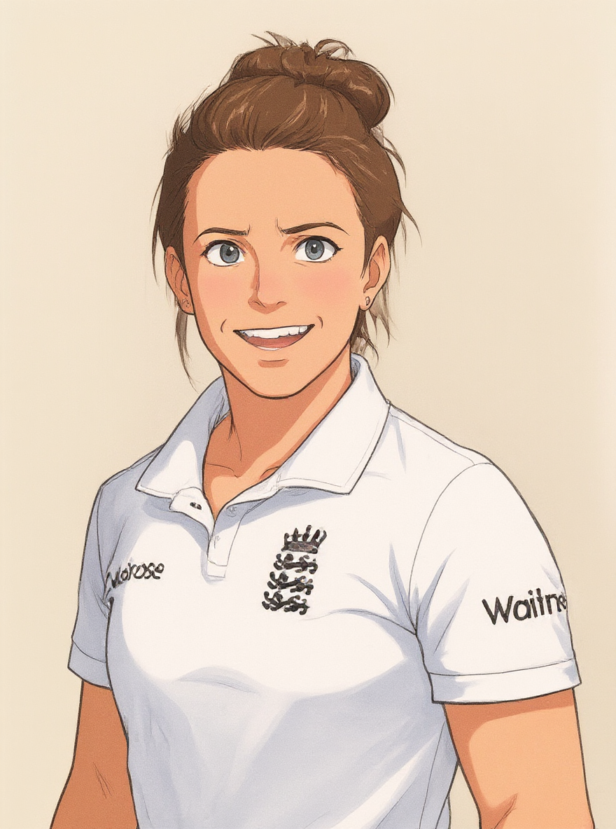 Lauren Winfield-Hill