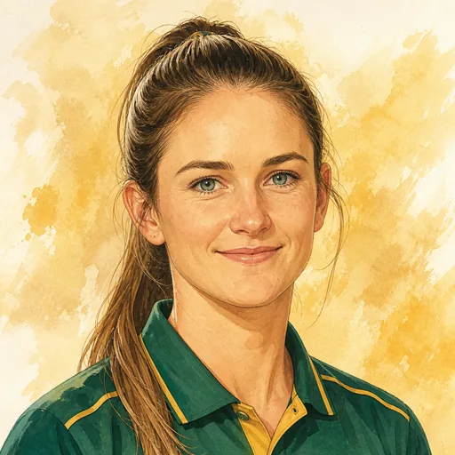 Laura Wolvaardt