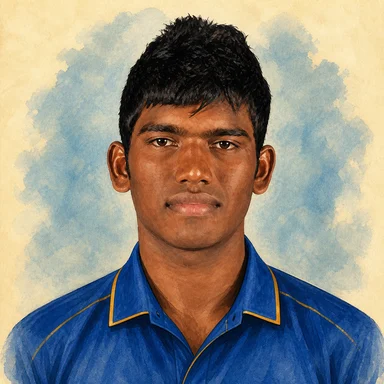 Lahiru Madushanka