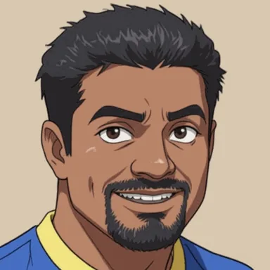 Muttiah Muralitharan